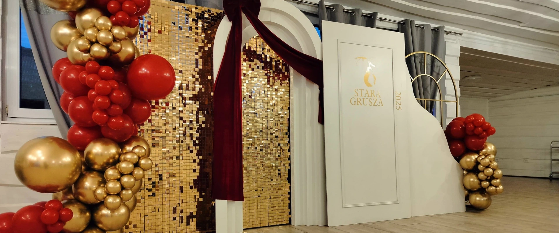 ścianka Stara Grusza